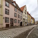 Roofs Of The Old *