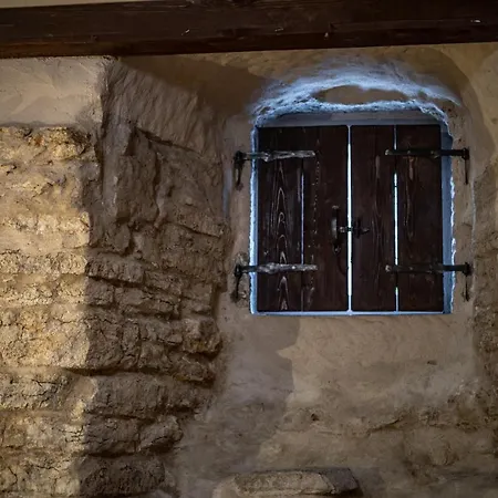 Roofs Of The Old Apartment *