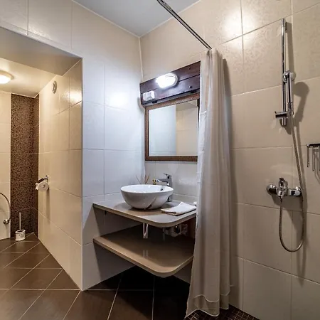 Roofs Of The Old Таллин