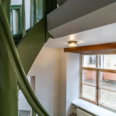 Roofs Of The Old Reval