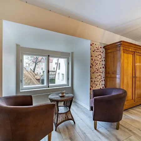 Apartment Roofs Of The Old *