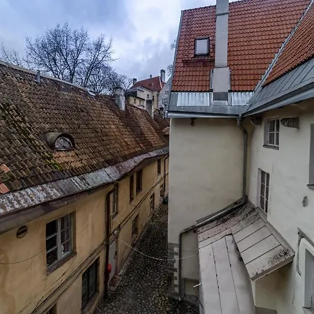 Roofs Of The Old