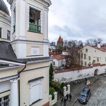 Apartment Roofs Of The Old