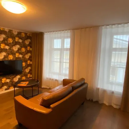 Roofs Of The Old Reval