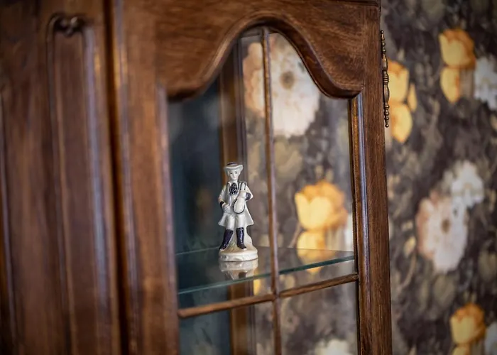 Lägenhet Roofs Of The Old Tallinn