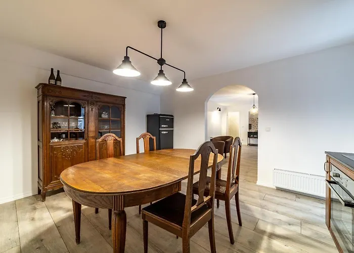 Roofs Of The Old Lägenhet *