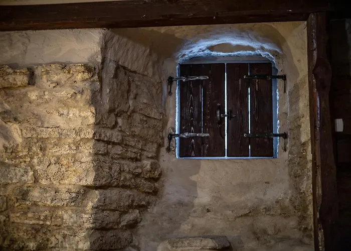 Roofs Of The Old Lägenhet *