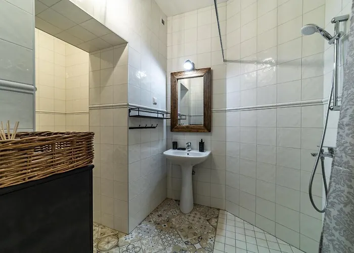 Lägenhet Roofs Of The Old *