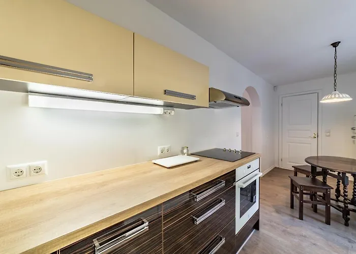 Lägenhet Roofs Of The Old *