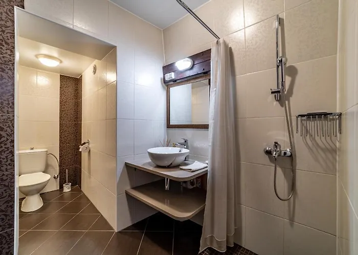 Roofs Of The Old Tallinn