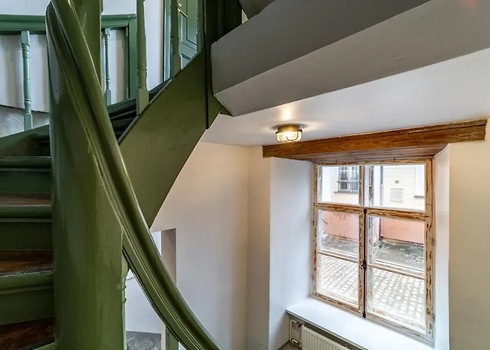 Roofs Of The Old Reval