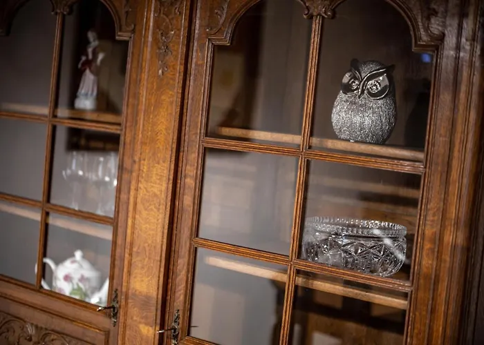 Roofs Of The Old Lägenhet *