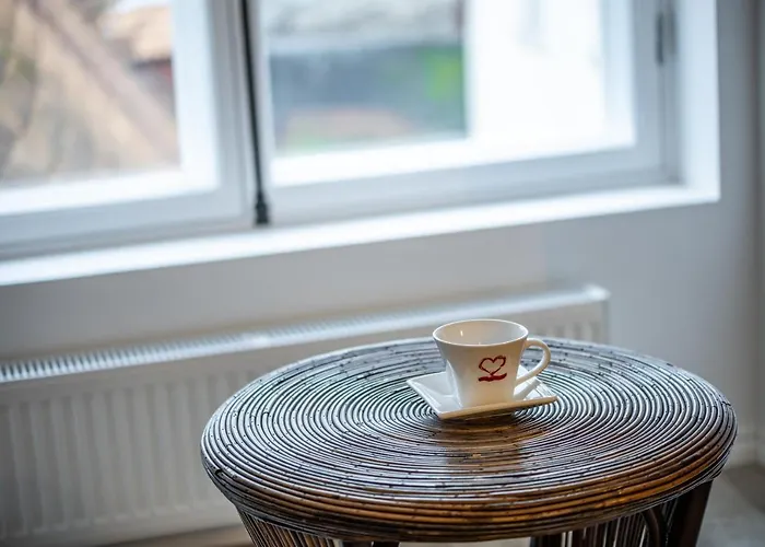 Roofs Of The Old Lägenhet