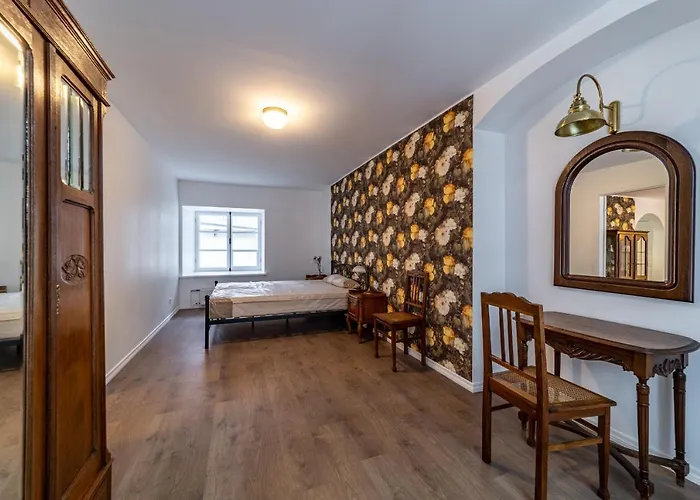 Roofs Of The Old Reval