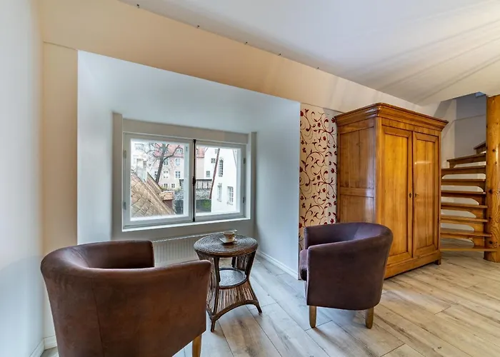 Lägenhet Roofs Of The Old *