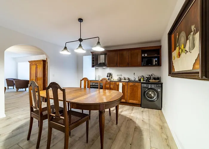 Roofs Of The Old Lägenhet *