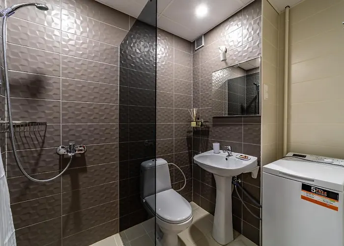 Lägenhet Roofs Of The Old