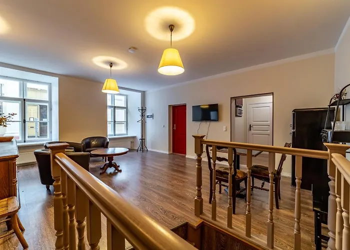 Lägenhet Roofs Of The Old