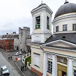 Roofs Of The Old Tallinn